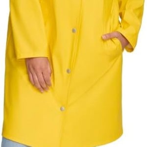 Women's Classic Hooded Rain Parka