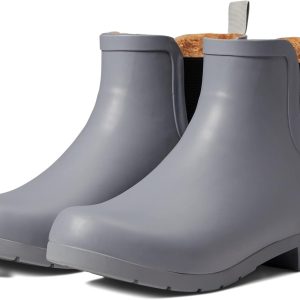 Women's Waterproof Plush Chelsea Bootie Chelsea Boot