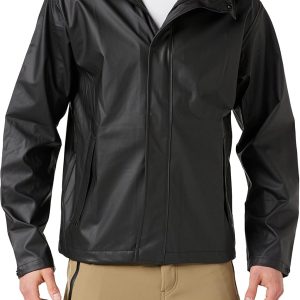 Men's  Hooded Waterproof Windproof  Jacket