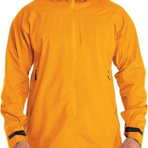 Men's Rain Jacket, 3-Layer Performance Lightweight Rain Jackets Waterproof with Hood for Hiking Ski Sailing Cycling